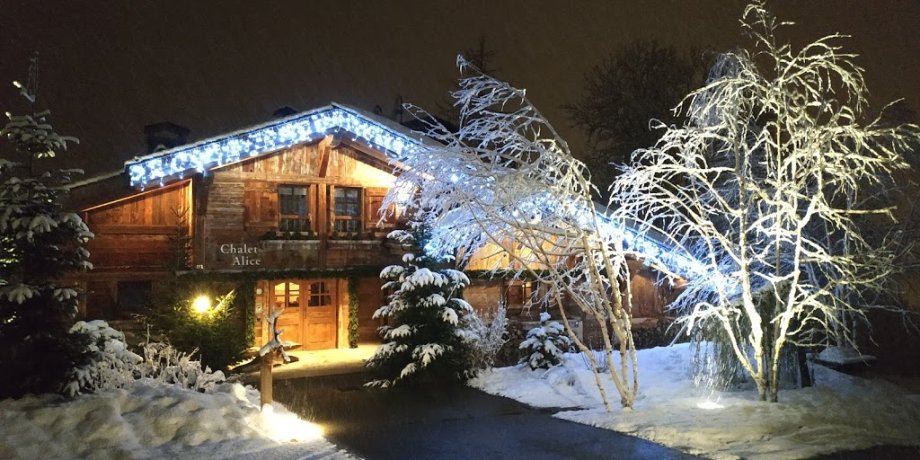 Les Chalets du Mont d'Arbois, Megève, A Four Seasons Hotel - Foto 6