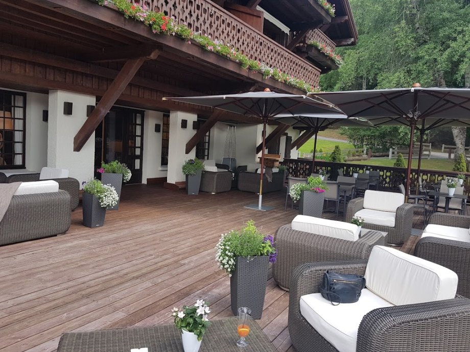 Les Chalets du Mont d'Arbois, Megève, A Four Seasons Hotel - Foto 7