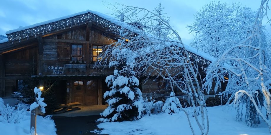 Les Chalets du Mont d'Arbois, Megève, A Four Seasons Hotel - Foto 8