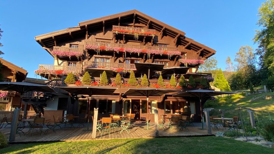 Les Chalets du Mont d'Arbois, Megève, A Four Seasons Hotel - Foto 14