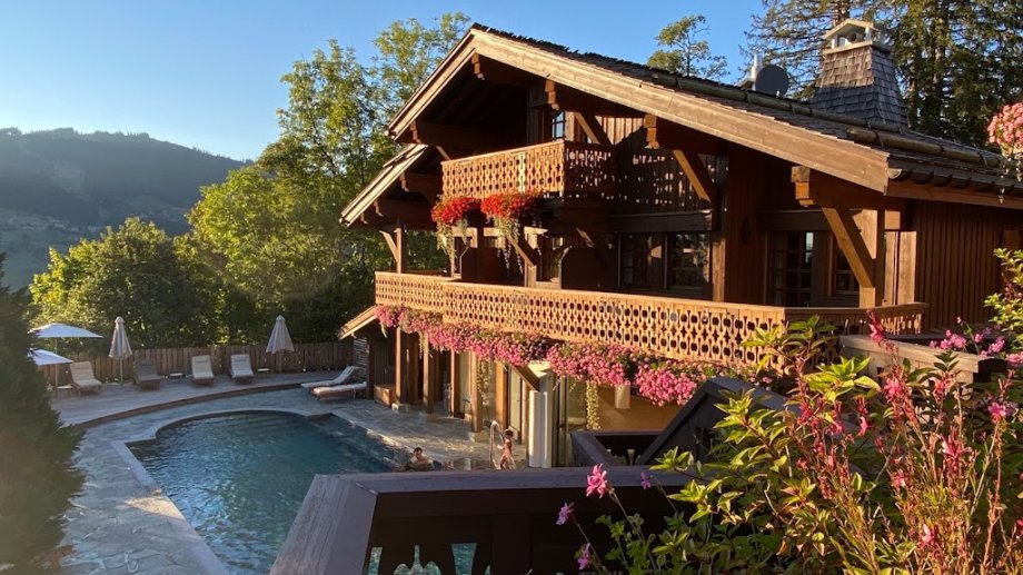 Les Chalets du Mont d'Arbois, Megève, A Four Seasons Hotel - Foto 15