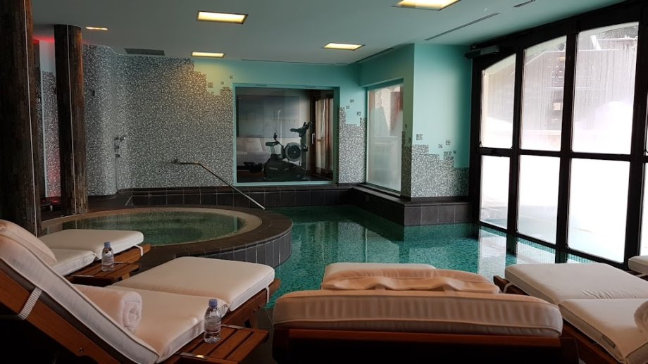 Les Chalets du Mont d'Arbois, Megève, A Four Seasons Hotel - Foto 19