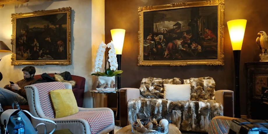 Les Chalets du Mont d'Arbois, Megève, A Four Seasons Hotel - Foto 20