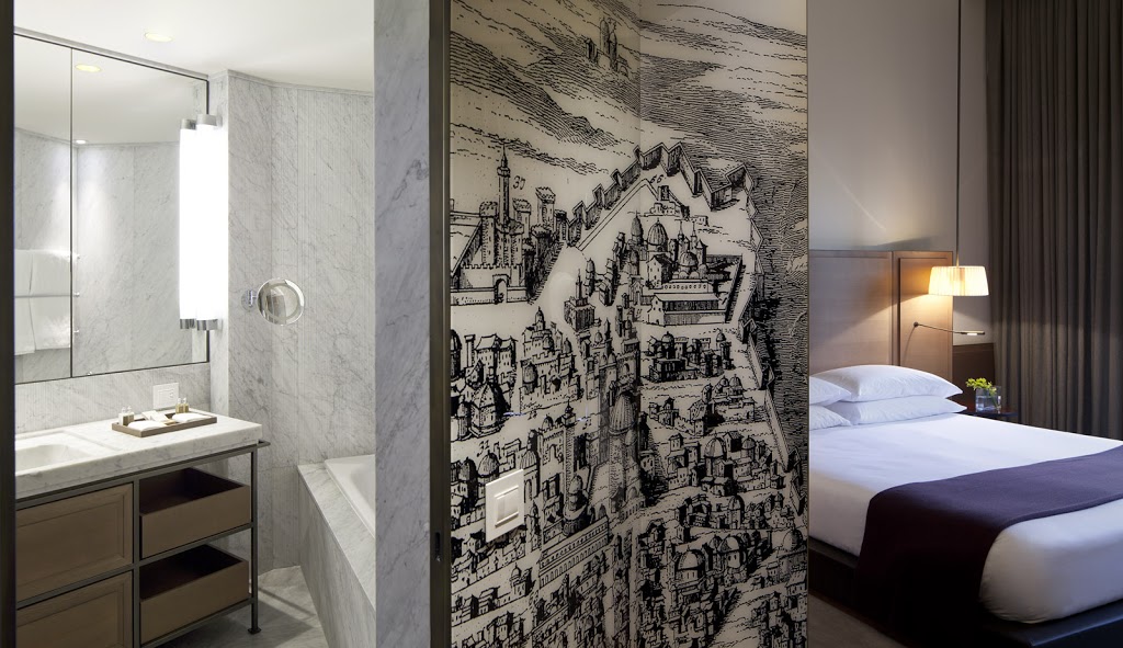 David Citadel Hotel - Foto 1