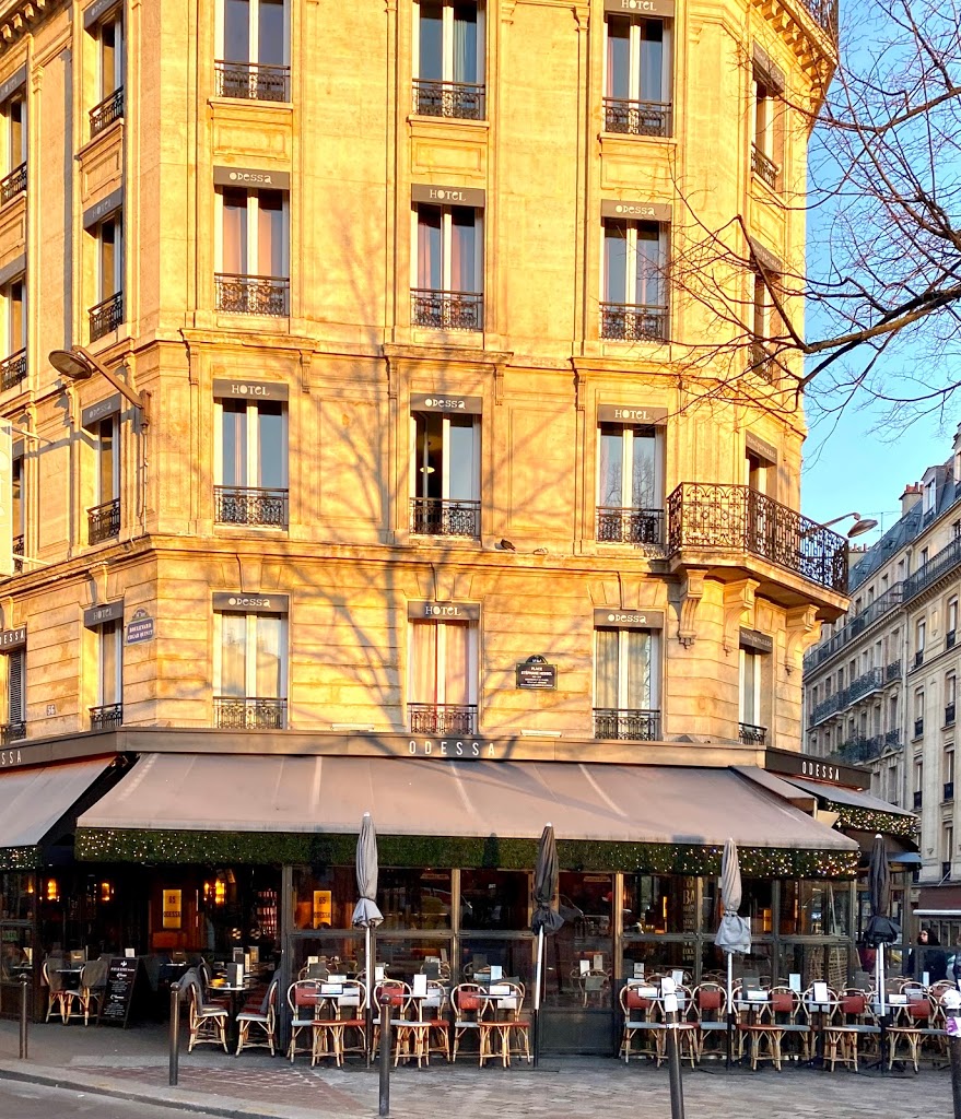 Coffee Odessa - traditional Brasserie Montparnasse - Foto 1