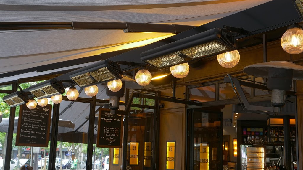 Coffee Odessa - traditional Brasserie Montparnasse - Foto 1