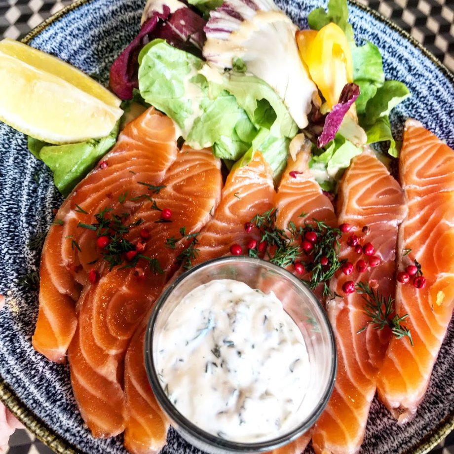 Coffee Odessa - traditional Brasserie Montparnasse - Foto 6