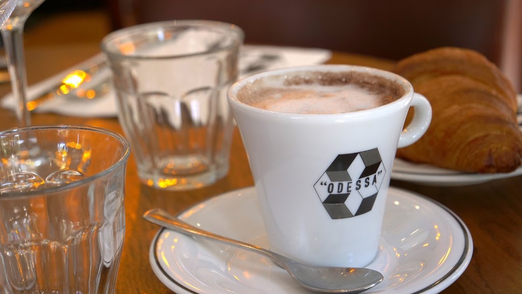 Coffee Odessa - traditional Brasserie Montparnasse - Foto 1