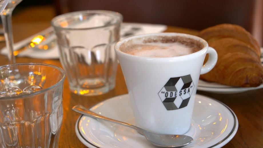 Coffee Odessa - traditional Brasserie Montparnasse - Foto 7