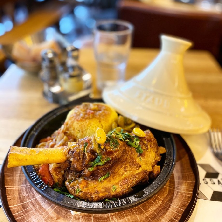 Coffee Odessa - traditional Brasserie Montparnasse - Foto 8