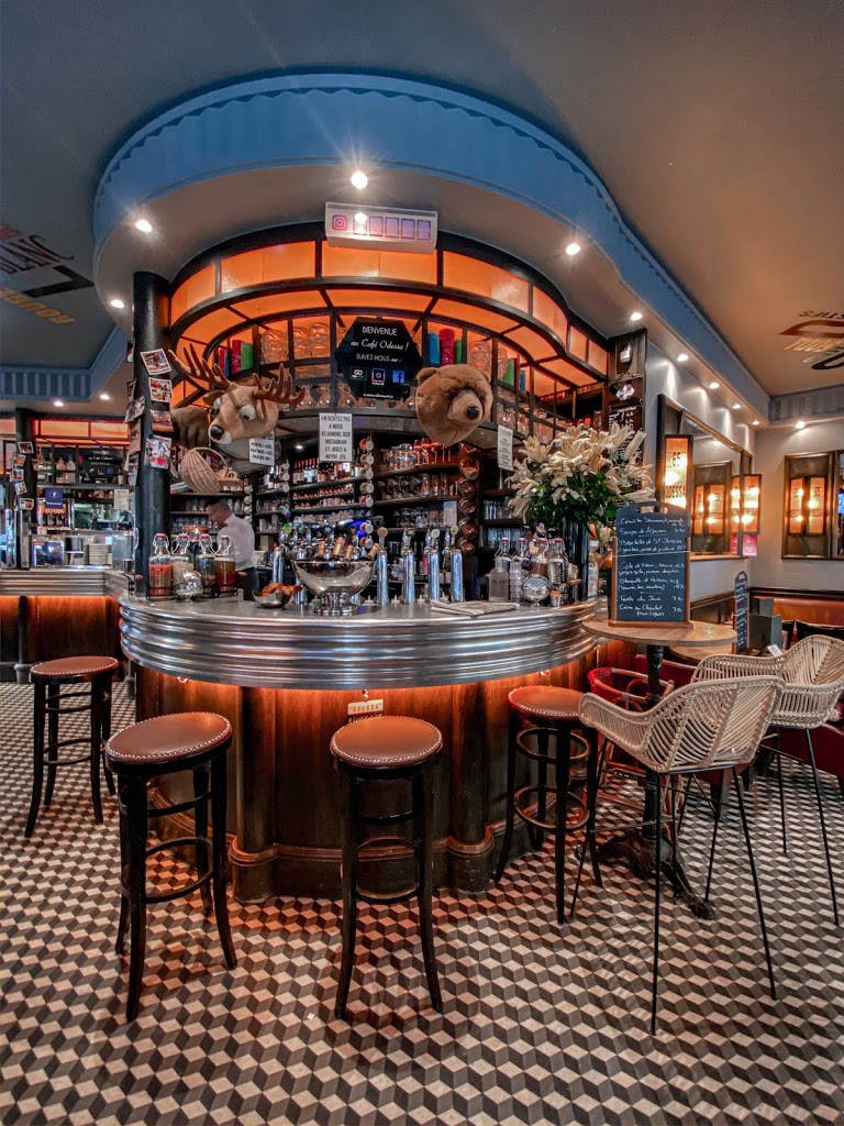 Coffee Odessa - traditional Brasserie Montparnasse - Foto 10