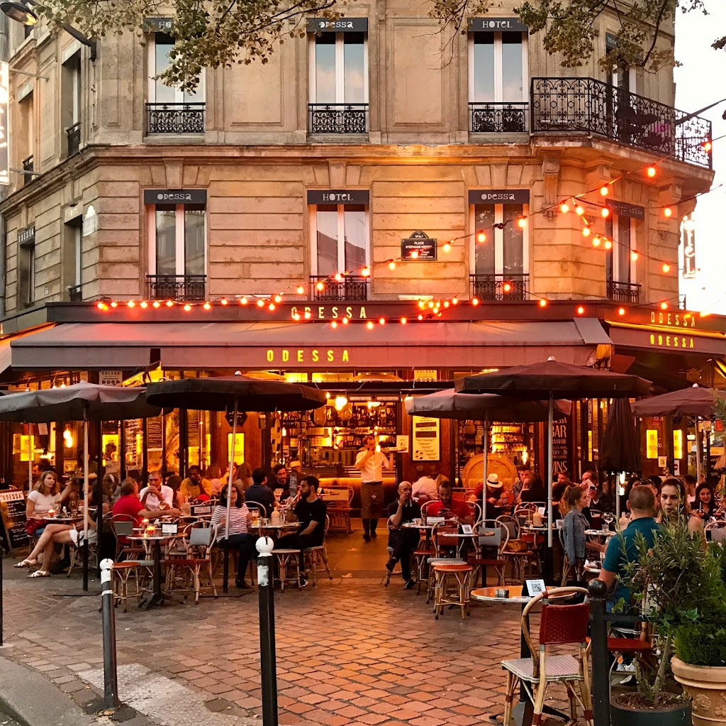 Coffee Odessa - traditional Brasserie Montparnasse - Foto 1
