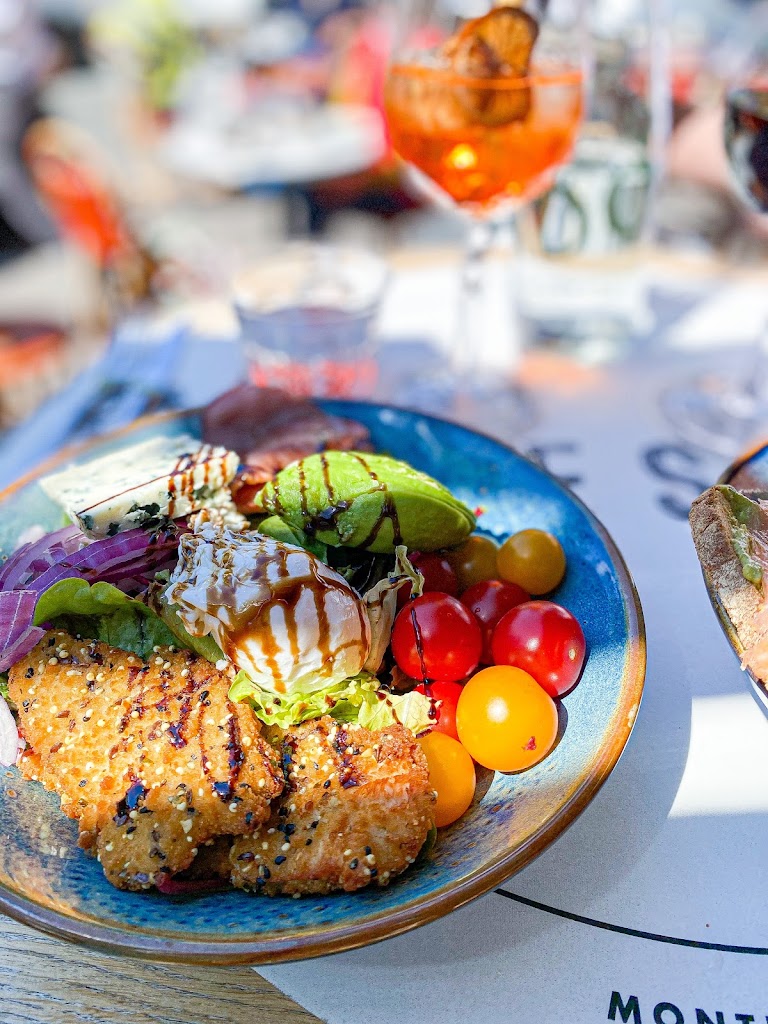 Coffee Odessa - traditional Brasserie Montparnasse - Foto 14