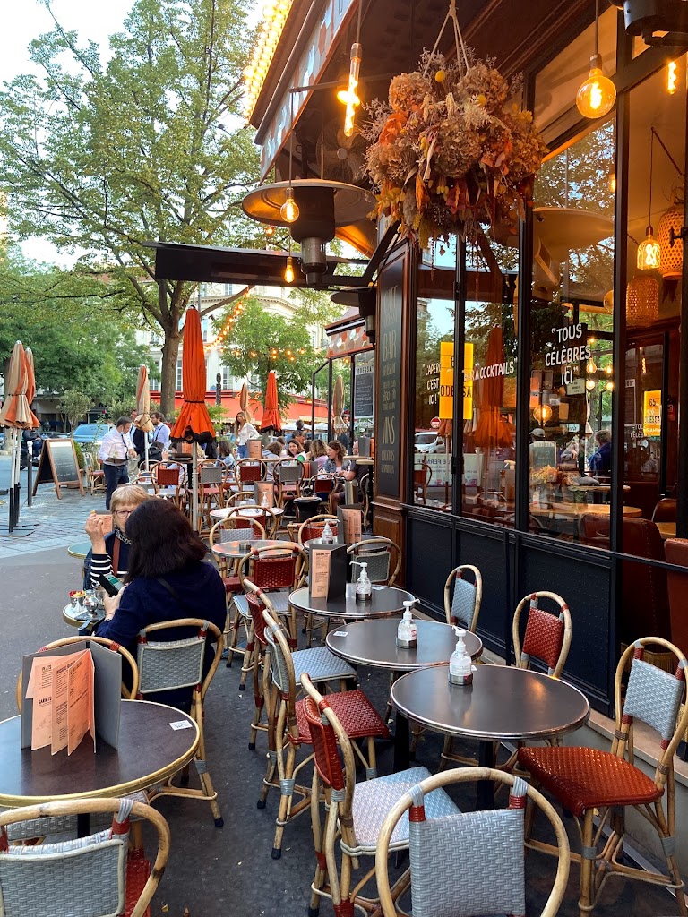 Coffee Odessa - traditional Brasserie Montparnasse - Foto 18