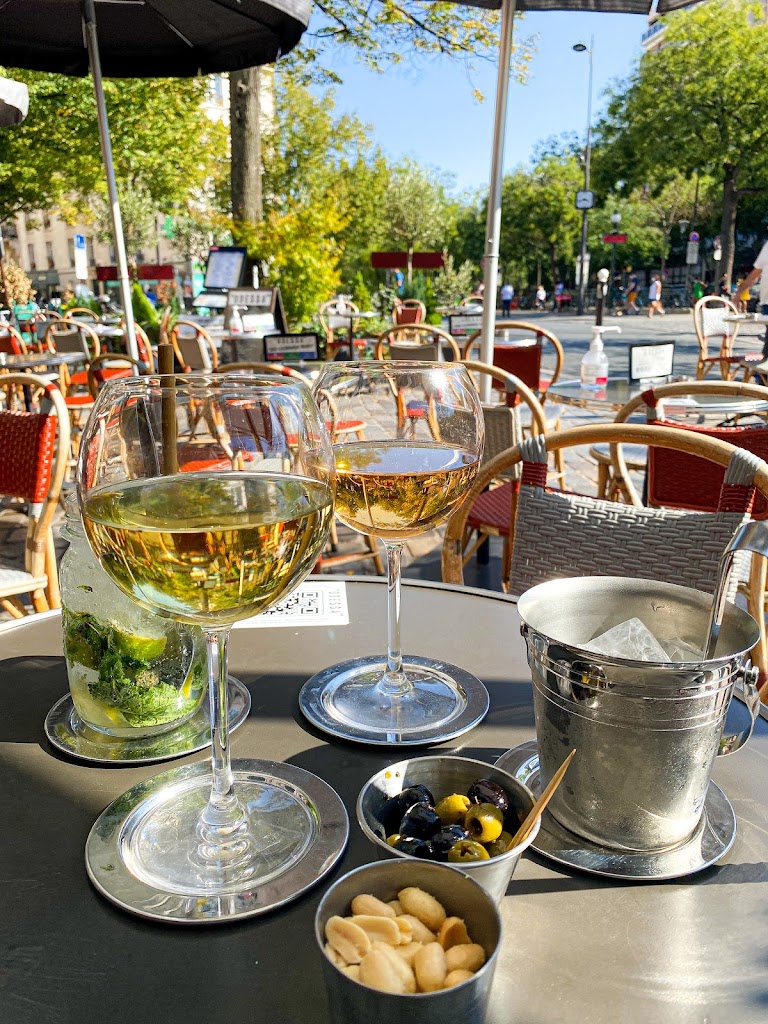 Coffee Odessa - traditional Brasserie Montparnasse - Foto 1