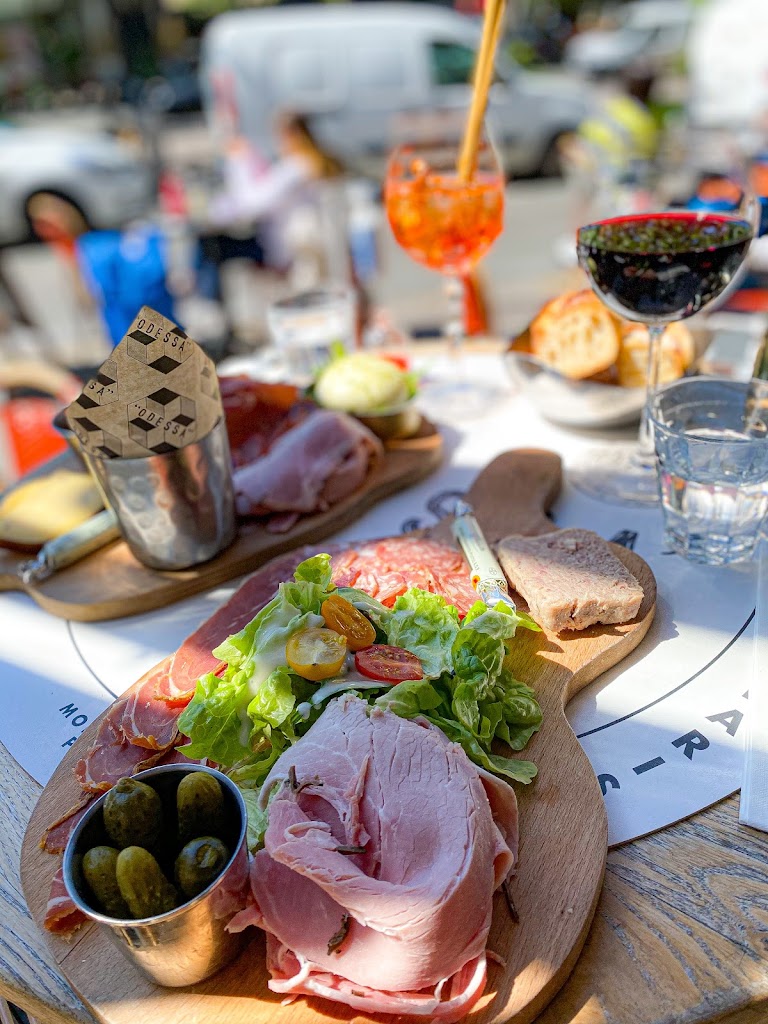 Coffee Odessa - traditional Brasserie Montparnasse - Foto 20