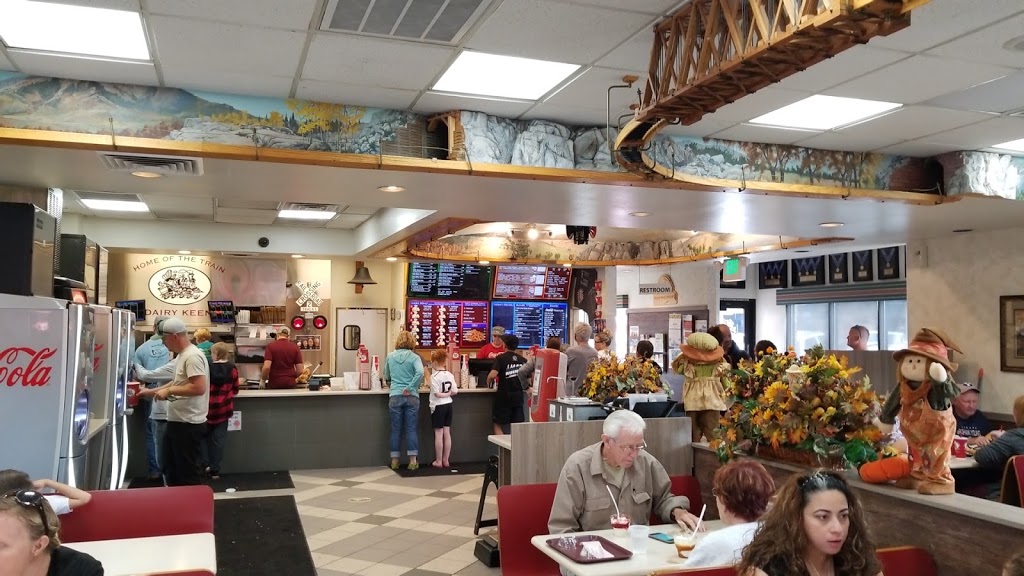 Dairy Keen - Home of the Train - Foto 1