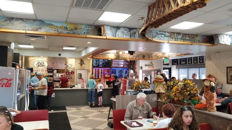 Dairy Keen - Home of the Train - Foto 9