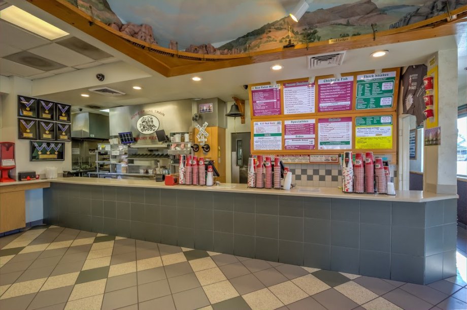 Dairy Keen - Home of the Train - Foto 10