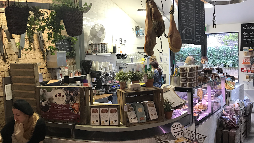 Brompton Food Market 7