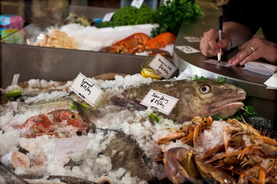 Brompton Food Market - Foto 3