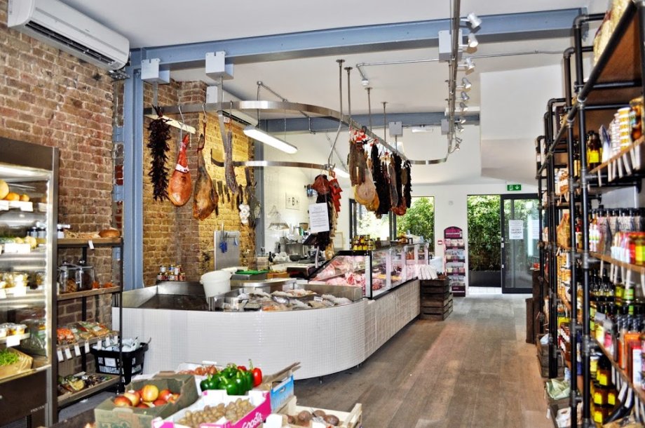 Brompton Food Market - Foto 5