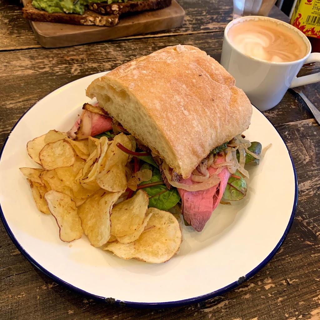 Brompton Food Market 12