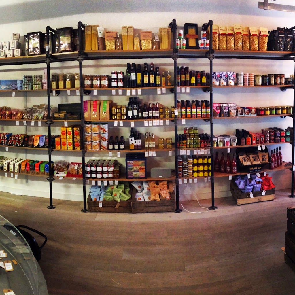 Brompton Food Market 13