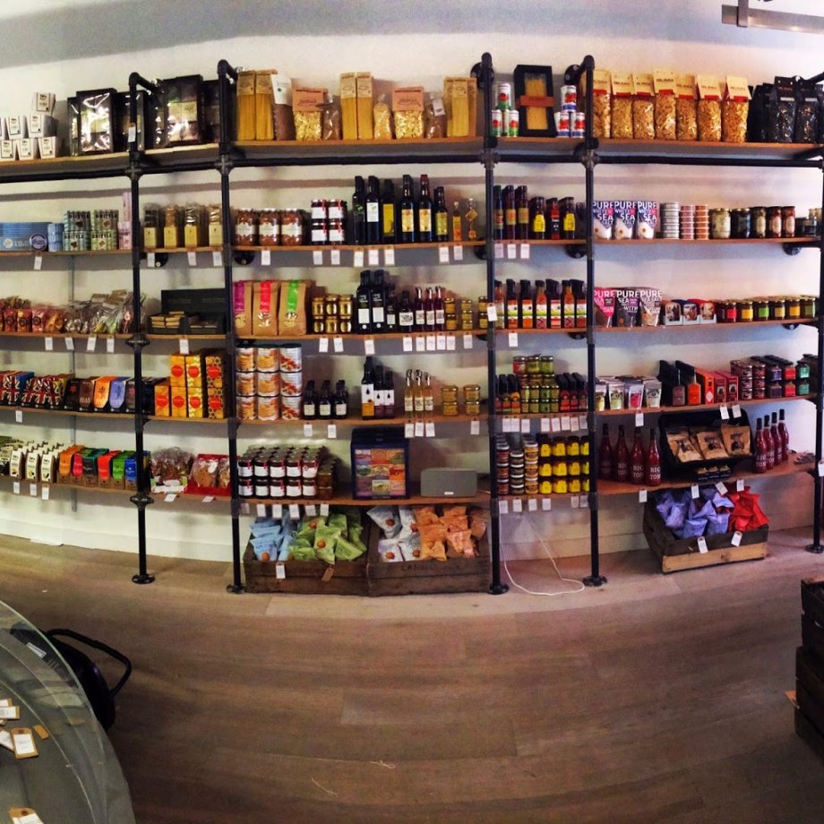 Brompton Food Market - Foto 8