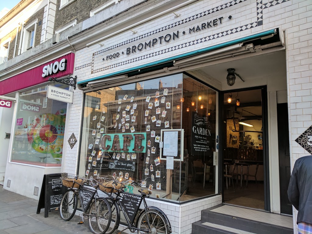 Brompton Food Market 14