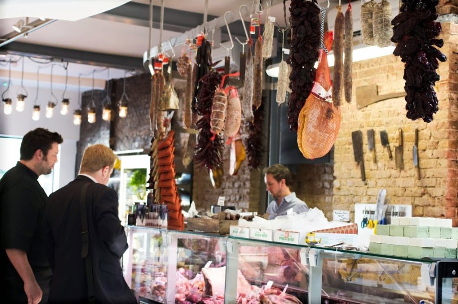 Brompton Food Market - Foto 10