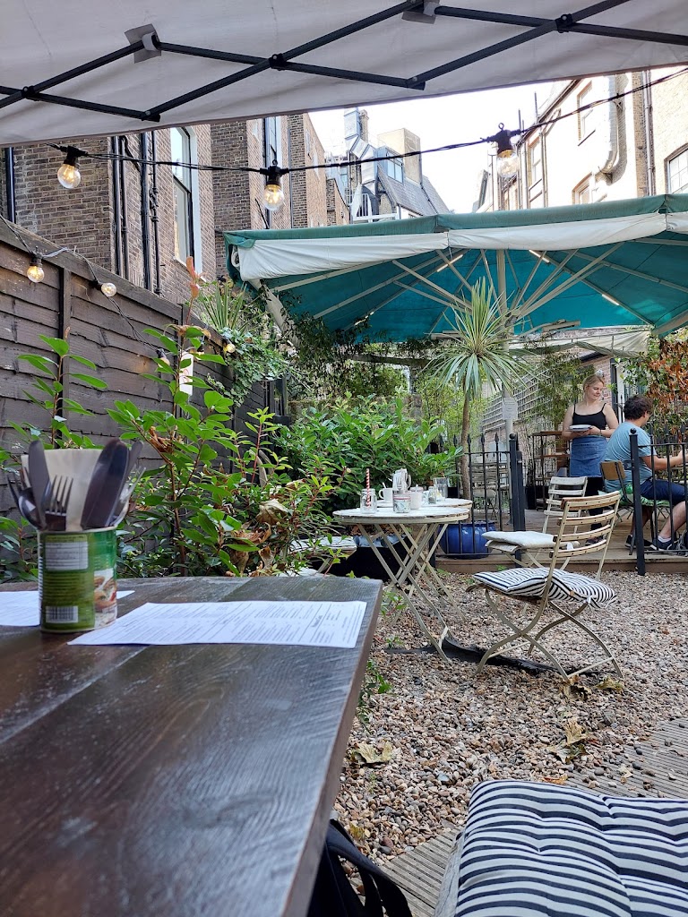 Brompton Food Market 1