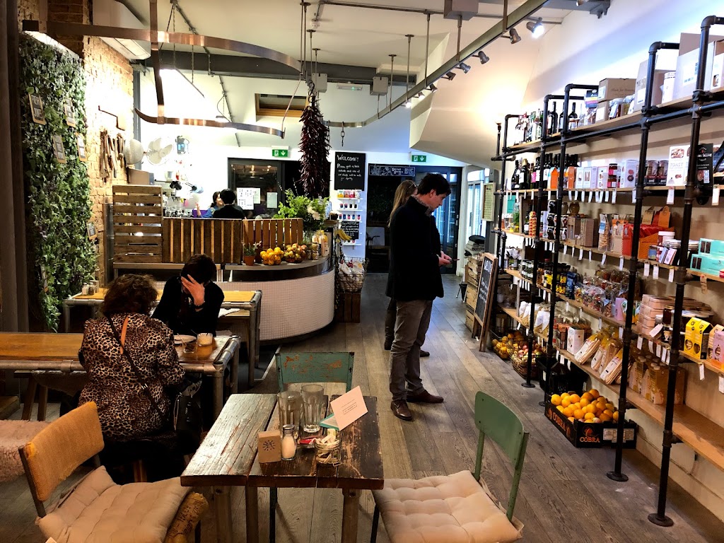 Brompton Food Market 3