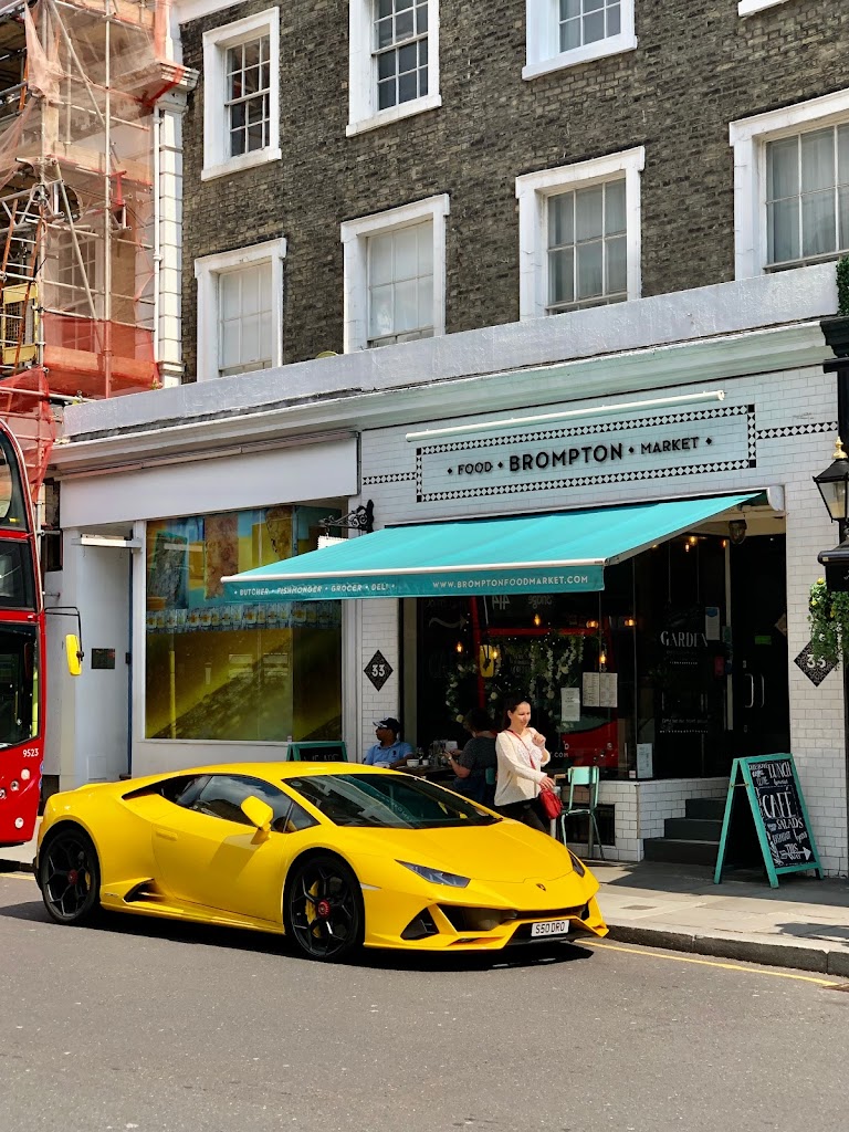 Brompton Food Market - Foto 15