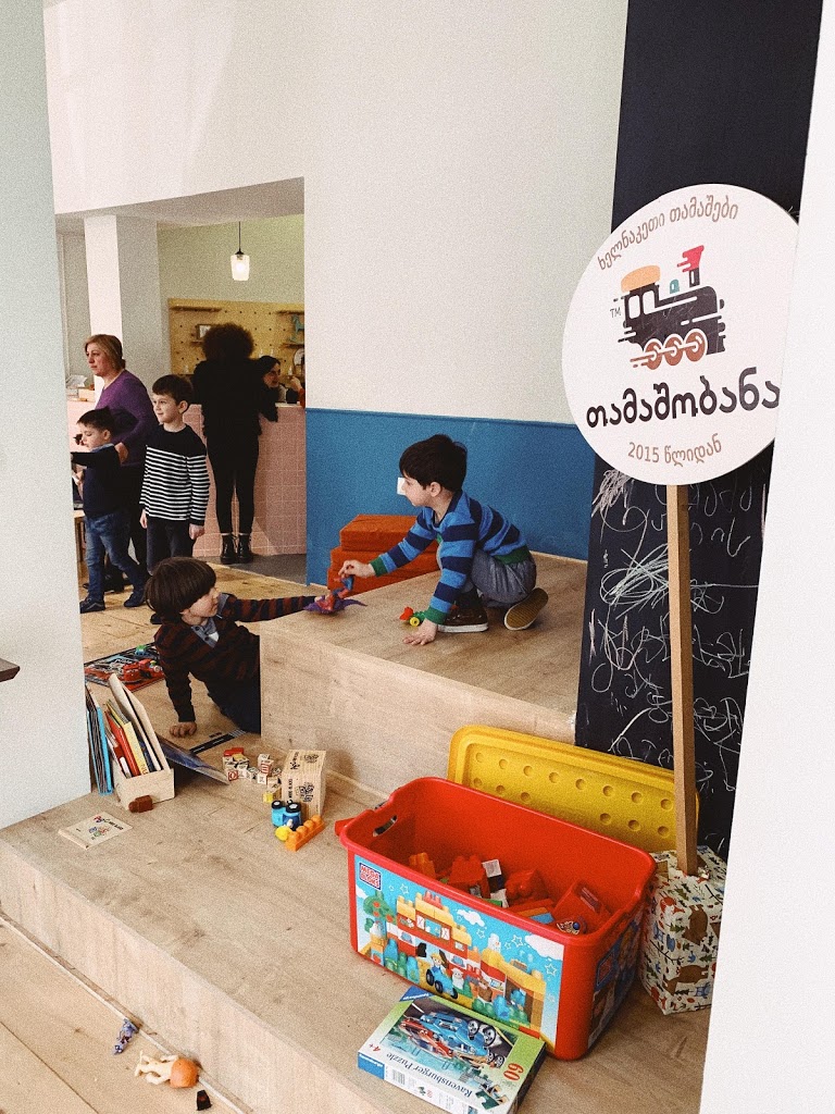 Tamashobana Cafe - Foto 5