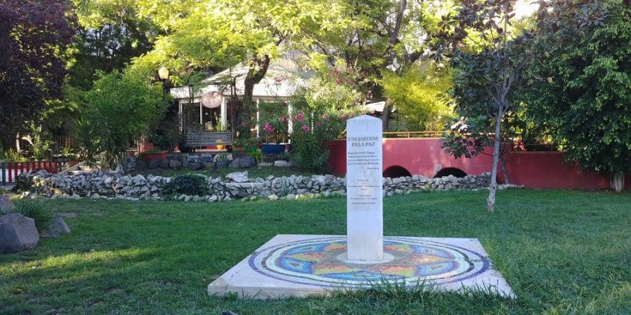 Jardim Da Paz (Jardim Maria Lourdes Pintassilgo) - Foto 6