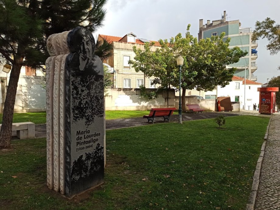 Jardim Da Paz (Jardim Maria Lourdes Pintassilgo) - Foto 9