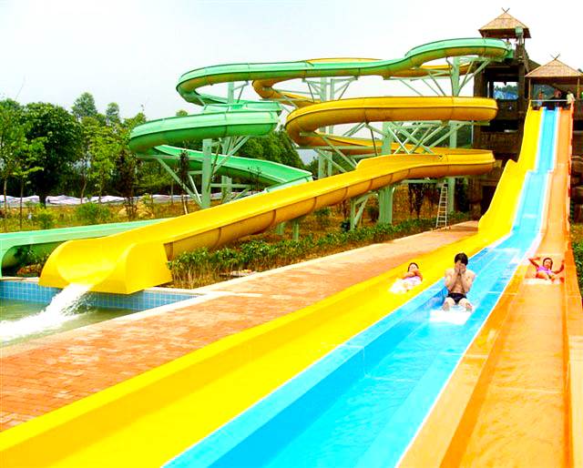 Sariska Fun City - Foto 1