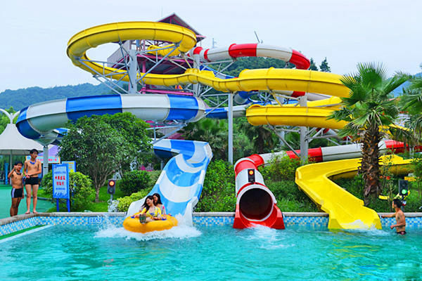 Sariska Fun City - Foto 4