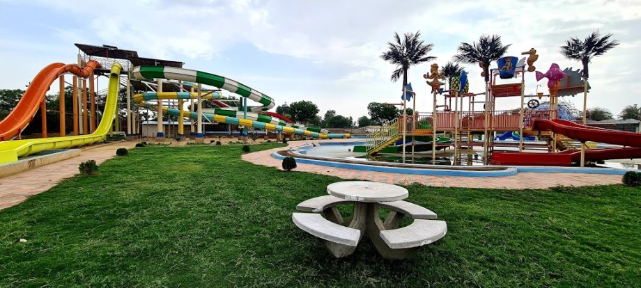 Sariska Fun City - Foto 5