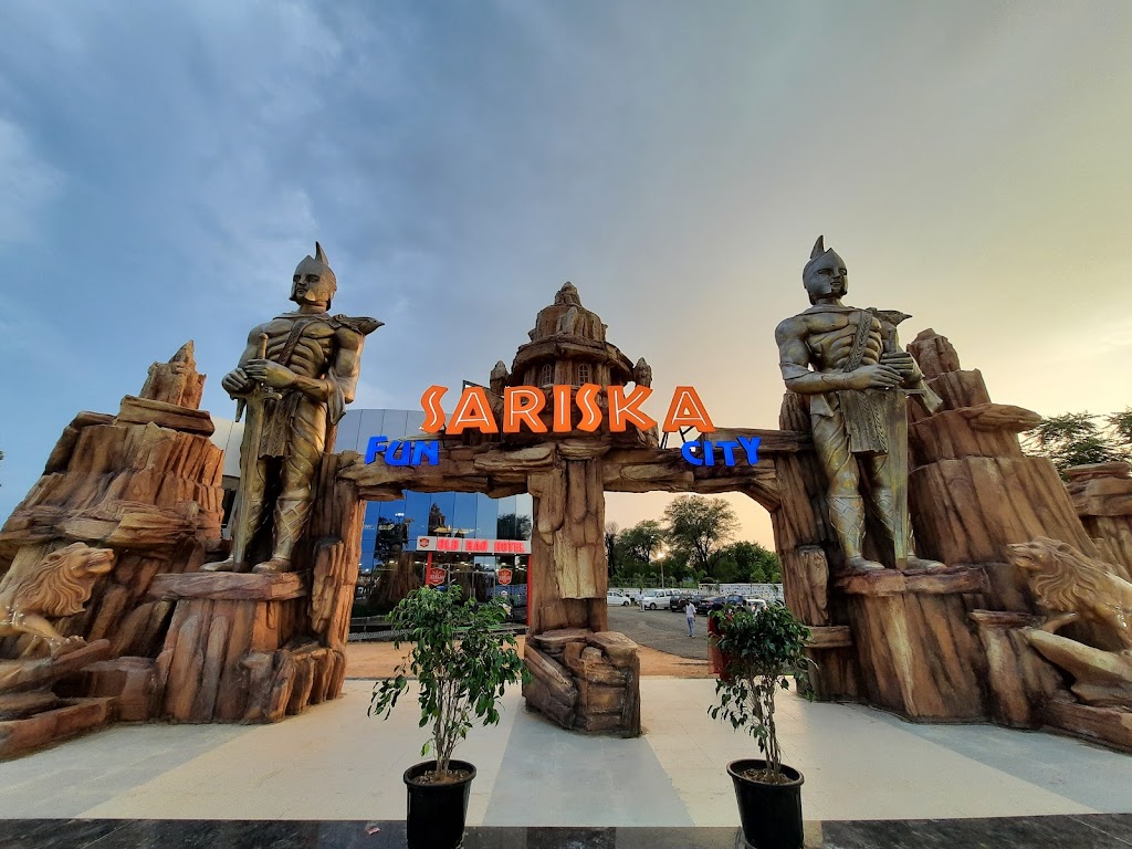 Sariska Fun City