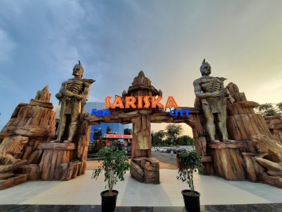 Sariska Fun City