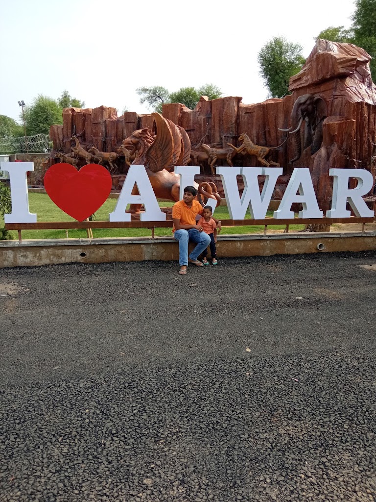 Sariska Fun City - Foto 1