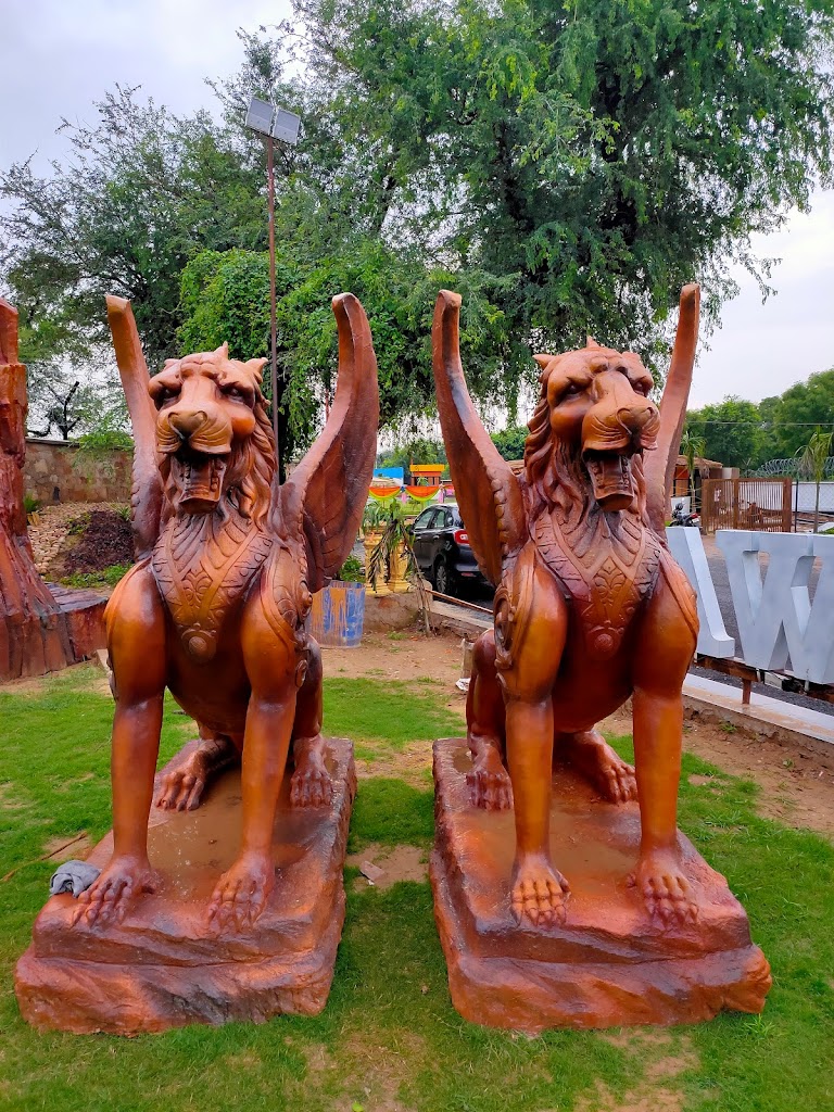 Sariska Fun City - Foto 13
