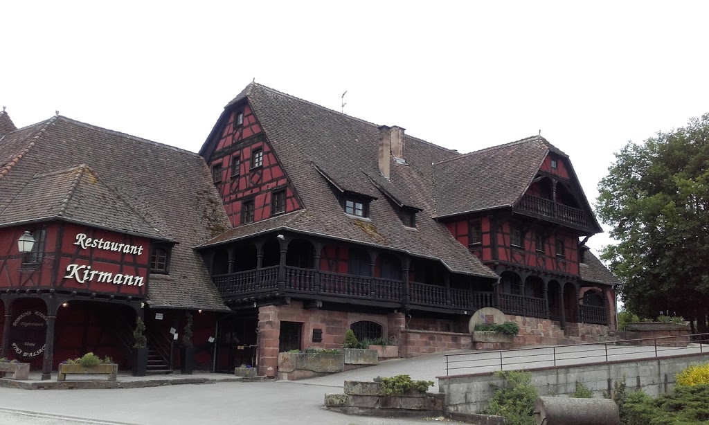 Restaurant Kirmann - Foto 1