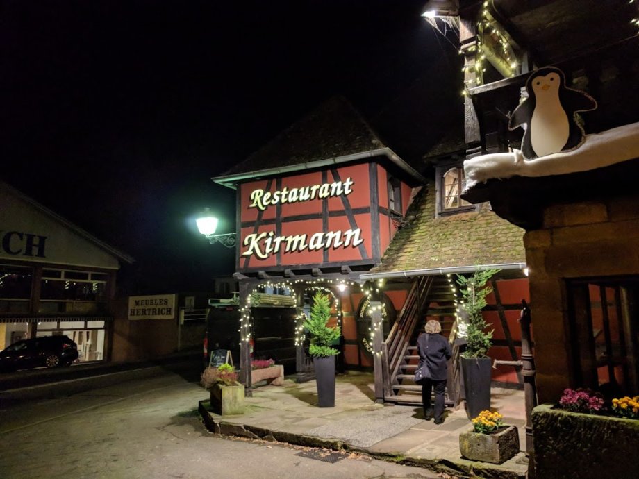 Restaurant Kirmann - Foto 6