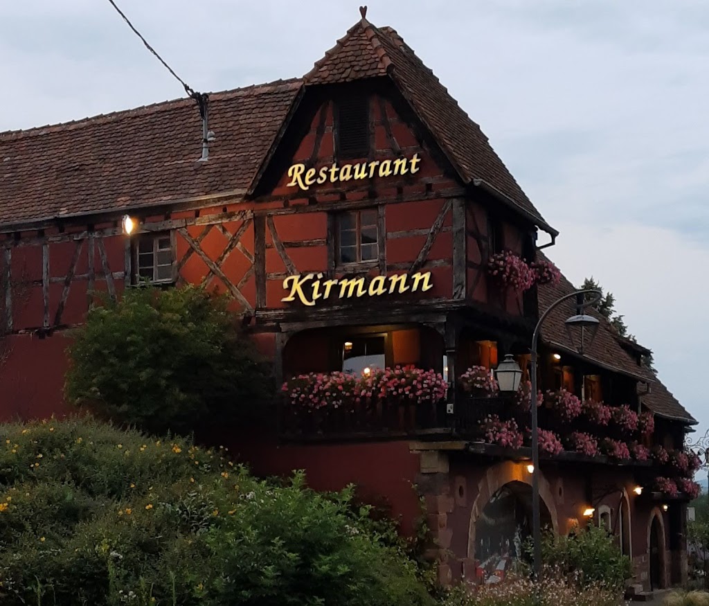 Restaurant Kirmann - Foto 1