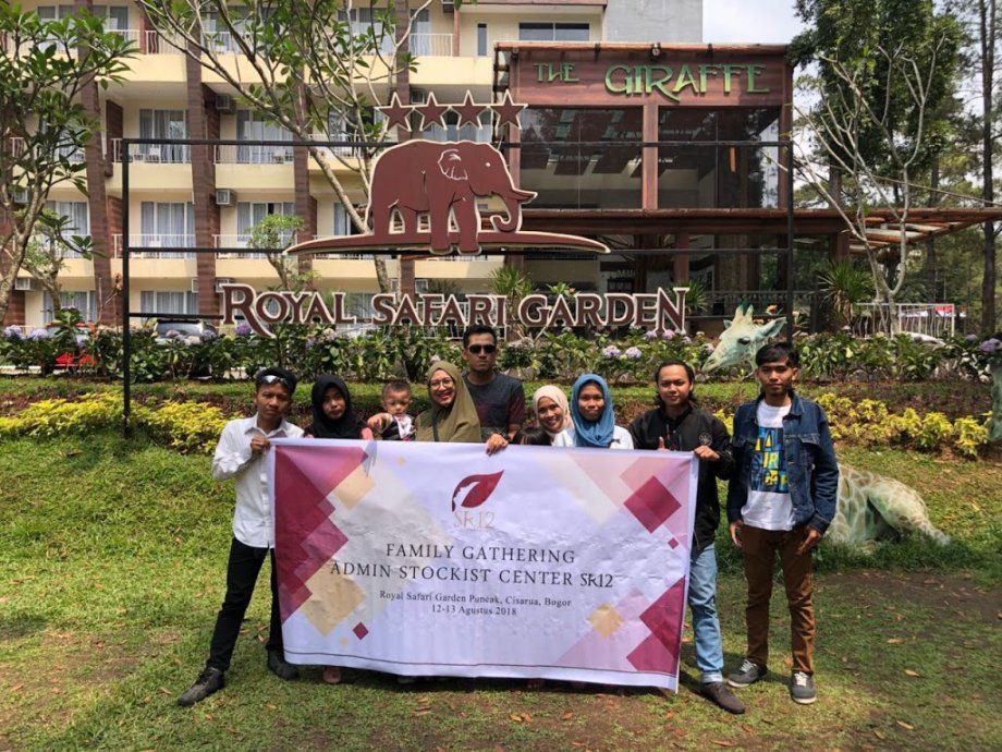 Royal Safari Garden Resort & Convention - Foto 8