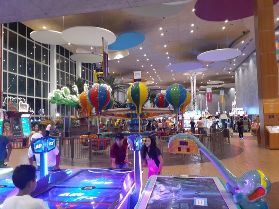 Playcenter Family - Shopping Aricanduva - Foto 2