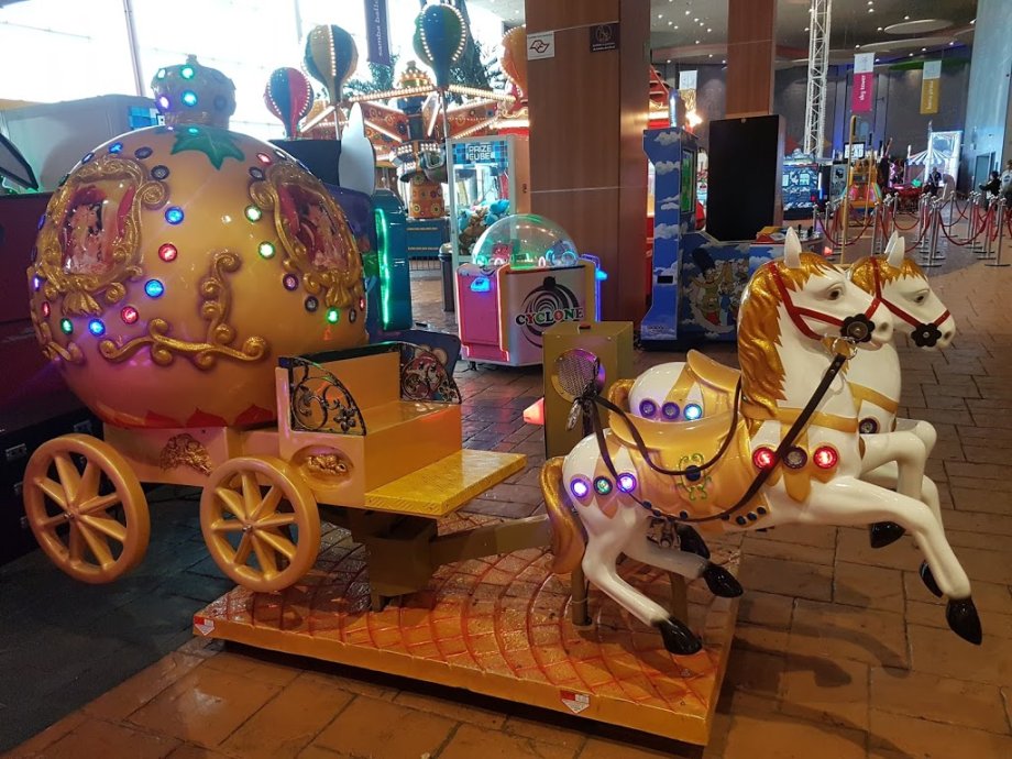 Playcenter Family - Shopping Aricanduva - Foto 9